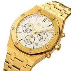 RELOJ ANALOGO SKMEI COD: 9296