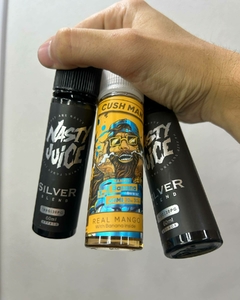 Banner de la categoría LIQUIDOS / ESENCIAS VAPES