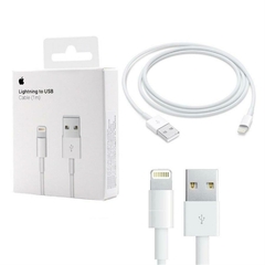 Cable iphone cargador
