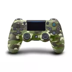 JOYSTICK ps4 camuflado - comprar online