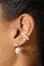 Piercing fake pérolas na internet