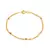 Pulseira de bolinhas