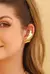 Brinco ear cuff orgânico - comprar online