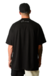 REMERA OVER CONTRABIKER ALBERT (078-BLACK-ALBER) - ContrabikerDragon