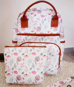 Mochilas maternales