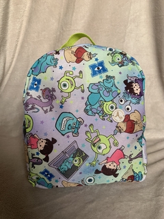 Mochila Infantil