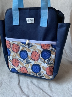 Bolso Matero Clásico - Antony Puntadas