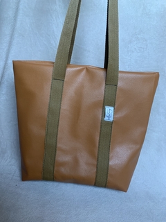 Tote Bag CAMEL