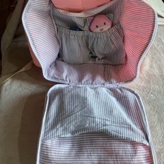 Mochila Maternal - Antony Puntadas