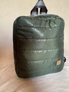 Mochila Lana - Antony Puntadas