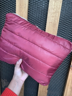 Funda Notebook - Antony Puntadas