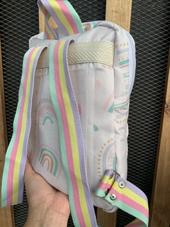 Mochila Lana - Antony Puntadas