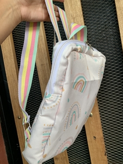 Mochila Lana en internet