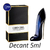 Perfume Feminino - Good Girl - Carolina Herrera - Eau de parfum - Decant 5ml