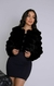 Jaqueta All Pelo Cropped Gominhos - loja online