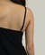 Babydoll Preto com Renda - loja online