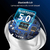 Fone De Ouvido Sem Fio Bluetooth 5.0 I12 Touch Com Case 20 Hrs De Uso na internet