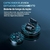 Fone De Ouvido Bluetooth M10 Sem Fio Com Carregador Digital Led Estéreo Intra-Auricular - loja online