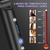 Escova De Cabelo Alisadora 5 em 1 Bivolt Alisa Hidrata Modela Alinha e Anti-Frizz - comprar online