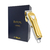 Imagem do Maquina De Cortar Cabelo Mega Dom Barber Gold 1991 Premium Kit Profissional Completo Bivolt USB