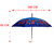 Guarda Chuva Grande Sombrinha Floral Automático Impermeável Reforçado Com Cabo Curvo na internet