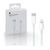 Cabo Iphone USB Tipo C 20W Turbo Lightning 1 Metro USB-C Ipad Macbook