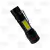 Mini Lanterna LED Recarregável USB Zoom Telescópica Com 3 Modos Alumínio Eletromex EL-2706 - New Hard