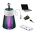 Luminária Elétrica Mata-Mosquitos Luz UV Usb Recarregável Armadilha Insetos - loja online