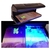 Detector De Notas Falsas Scanner Identificador De Cédulas De Dinheiro Luz UV Bivolt KA-1439 na internet
