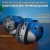 Imagem do Fone De Ouvido Bluetooth Caveira Led HeadPhone Sem Fio Over Ear Headset RGB Skull Entrada SDCard AUX