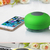 Caixa De Som Bluetooth Mini À Prova De Água Banho Piscina Resistente a Água Caixinha Música