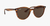 Erika highstreet Carey/marron claro en internet