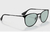 Erika Metal Negro/Verde - comprar online
