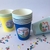 Vaso decorado - tienda online