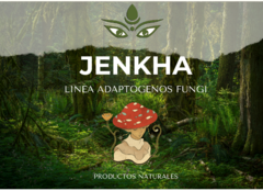Banner de la categoría Jenkha Alimentos / Adaptógenos Naturales