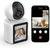 CAMARA DE SEGURIDAD INTERIOR WIFI FULL HD SEISA IPC-C30 ALARMA VISION NOCTURNA 8 METROS LLAMADA DE VOZ Y VIDEO DETECCION DE MOVIMIENTO HUMANO