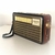 RADIO MESA AM/FM USB AUX MICRO PANEL SOLAR + LUZ FLEXIBLE POWER BANK DAIHATSU - comprar online