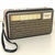 RADIO MESA AM/FM USB AUX MICRO PANEL SOLAR + LUZ FLEXIBLE POWER BANK DAIHATSU - cartum