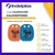CALOVENTOR ELÉCTRICO NARANJA 2 POTENCIAS 1800W INDEPLAS IC-01NARANJA en internet