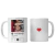 Caneca Branca Personalizada - comprar online