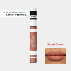 ¡Nuevo! Lápiz Labial Líquido Mary Kay At Play con Vitamina E - Coreli