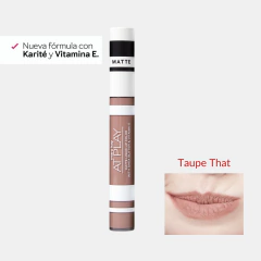 ¡Nuevo! Lápiz Labial Líquido Mary Kay At Play con Vitamina E - comprar online