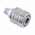 Engate Rápido 1/4" X Rosca Macho 1/4" NPTF - 1114-A - A3R Conexões