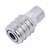 Engate Rápido 1/4" X Rosca Macho 1/2" BSP - 1114-D