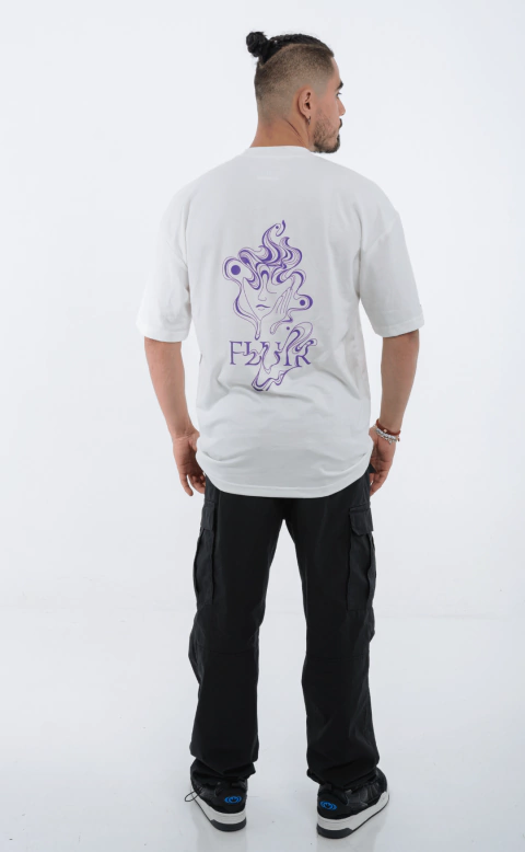 Camiseta Fluir - tienda en línea