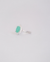 Anel Majestic Oval Esmeralda Fusion | Prata 925 |