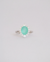 Anel Majestic Oval Esmeralda Fusion | Prata 925 | - comprar online