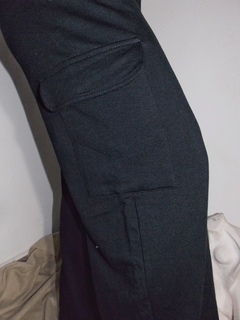 Jogger cargo - tienda online