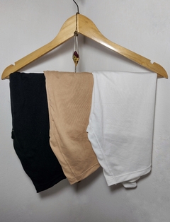 Musculosa polera Irregular en internet