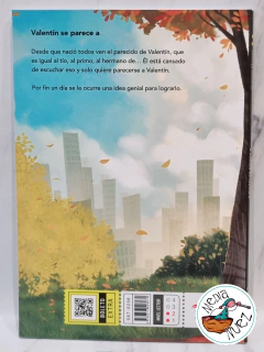 Valentín se parece a - comprar online